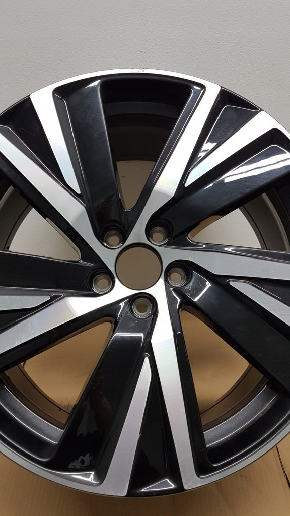 1x Alufelge 19 Zoll 8.5" 5x108 47ET Volvo S90 V90 Rim Wheel FEL1857621545le