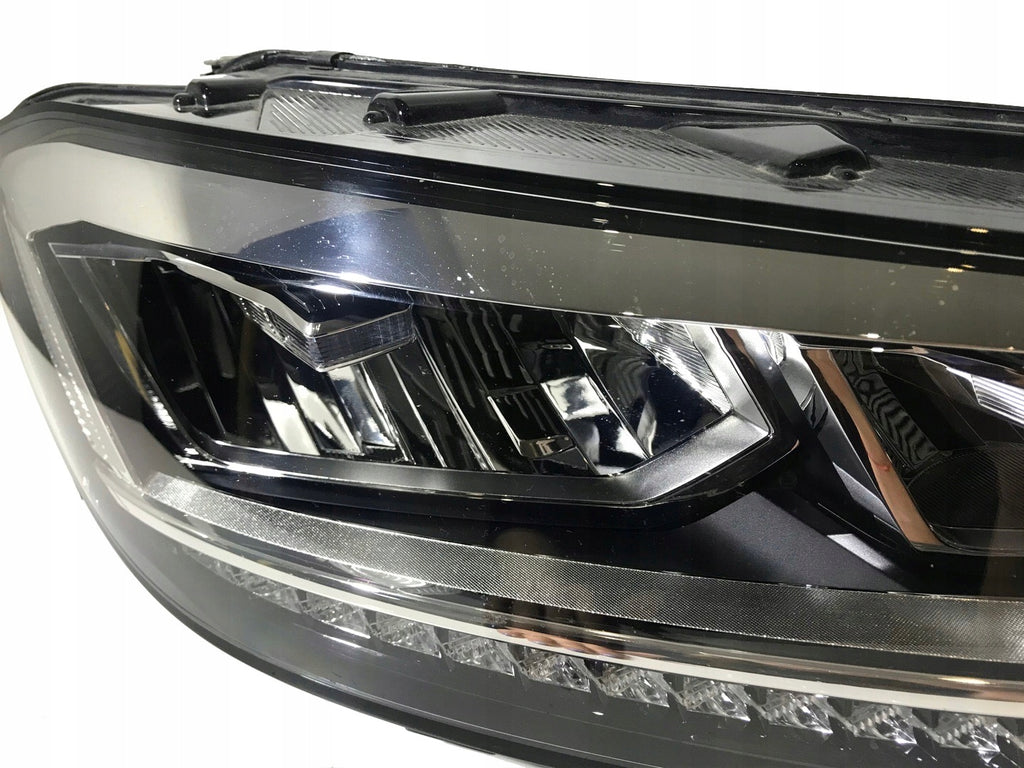 Frontscheinwerfer VW Touran 5TB941035B Full LED Ein Stück (Rechts oder Links)