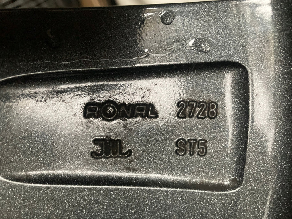 1x Alufelge 19 Zoll 8.5" 5x112 40ET Glanz Graphit 8K0601025CN Audi A4 B8 FEL7149365725oi