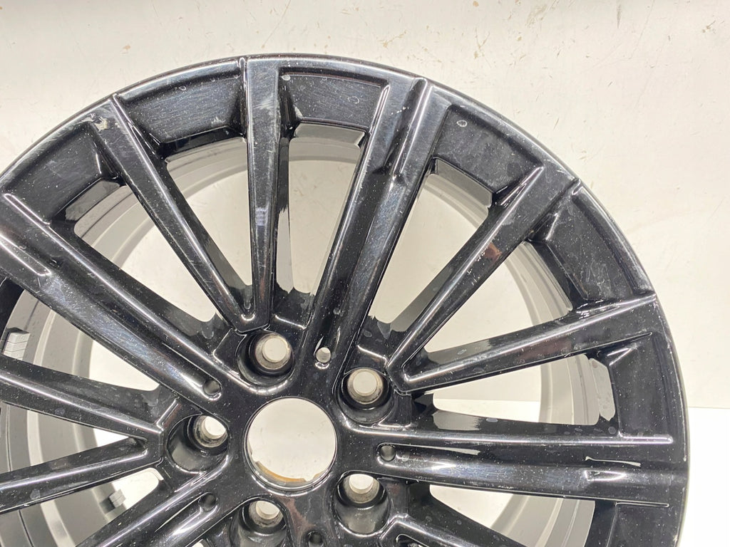 1x Alufelge 17 Zoll 7.0" 5x120 41ET Glanz Schwarz 5A094B2 BMW 2 U06 Rim Wheel FEL5733568326eh