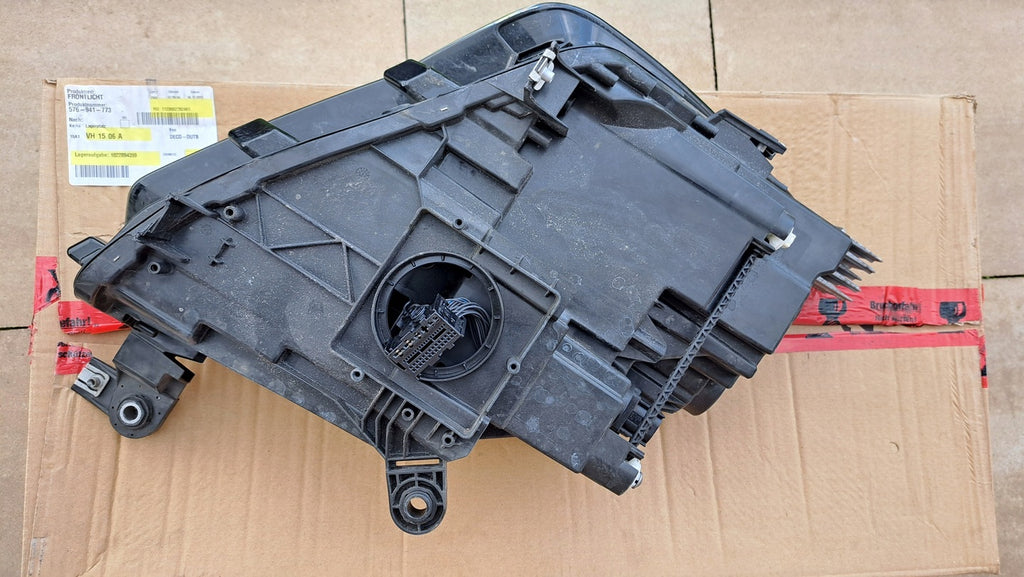 Frontscheinwerfer Seat Ateca 576941031 Links Scheinwerfer Headlight