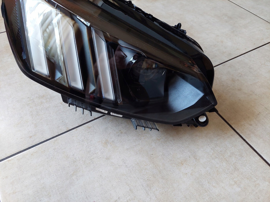Frontscheinwerfer Peugeot 208 II 1682772380-2 Full LED Rechts Headlight SCH1580782999wt