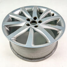 Laden Sie das Bild in den Galerie-Viewer, 4x Alufelge 18 Zoll 8.0&quot; 5x112 47ET Glanz Silber 8K0601025 Audi A4 Rim Wheel
