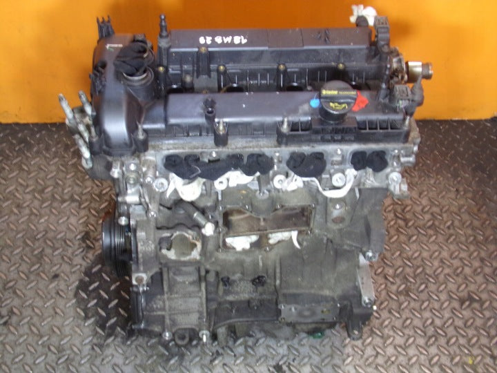 Motor Ford Galaxy I TNWA 2.0 203PS 149kW 188TKm 2013 Benzin Engine Unkomplett MOT5906717630ry