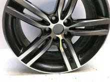 Laden Sie das Bild in den Galerie-Viewer, 1x Alufelge 18 Zoll 8.0&quot; 5x112 30ET Glanz Graphit 6894842 BMW Mg Rim Wheel