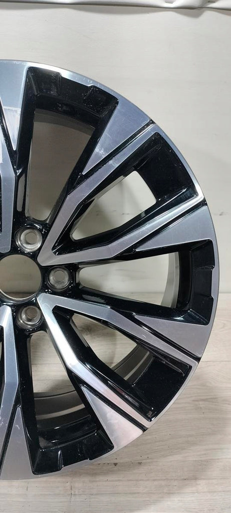 1x Alufelge 19 Zoll 7.5" 5x108 50 5ET 32358566 Volvo V90 Xc90 Xc60 Ii Rim Wheel FEL1297232436rl