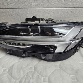 Frontscheinwerfer Volvo S90 V90 31468900 LED Links Scheinwerfer Headlight SCH6004670161hn