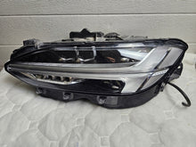 Laden Sie das Bild in den Galerie-Viewer, Frontscheinwerfer Volvo S90 V90 31468900 LED Links Scheinwerfer Headlight SCH6004670161hn