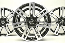 Load image into Gallery viewer, 4x Alufelge 20 Zoll 8.0" 5x112 25ET 4G0601025AS Audi A6 C7 Rim Wheel FEL4084782900wc