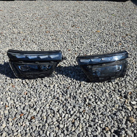 Frontscheinwerfer Skoda Kamiq Full LED Ein Satz Scheinwerfer Headlight SCH9163608051xp