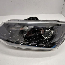 Frontscheinwerfer Skoda Fabia III 6V1941015B LED Links Scheinwerfer Headlight SCH9067163688wj