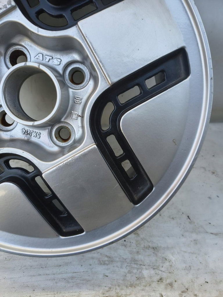 1x Alufelge 14 Zoll 5.5" 4x100 49ET Opel Rim Wheel FEL8793226457rd