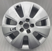 Load image into Gallery viewer, 1x Alufelge 17 Zoll 7.5" 5x112 45ET Glanz Silber 8K0601025AM Audi A4 B8 FEL8147598533ul