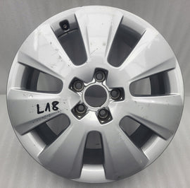 1x Alufelge 17 Zoll 7.5