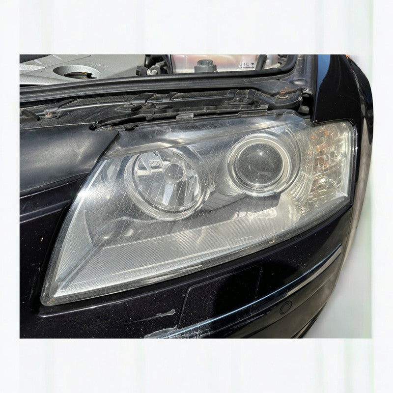 Frontscheinwerfer Audi A8 4E0941003BQ Xenon Links Scheinwerfer Headlight