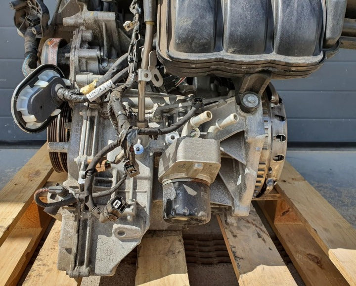 Motor Renault Twingo III B4DH413 1.0 SCE 33TKm 2021 Benzin Engine Komplett MOT8376909615eh