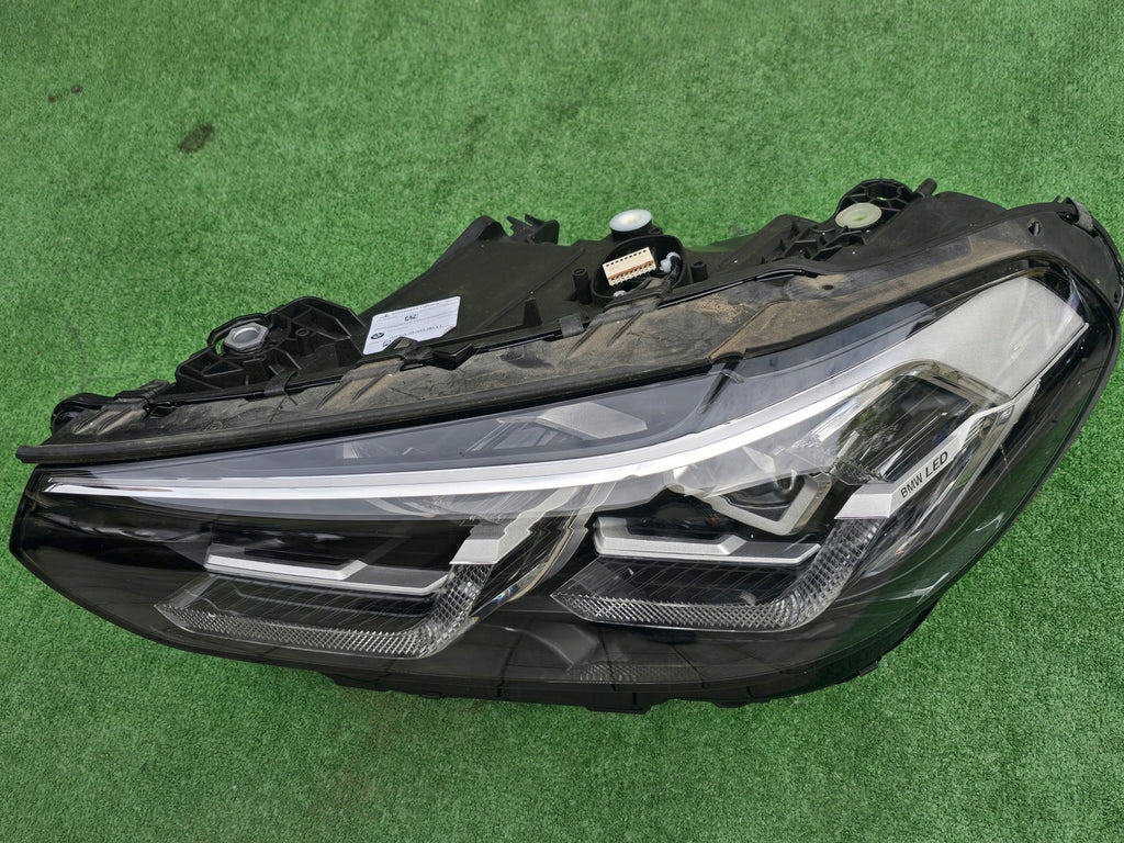 Frontscheinwerfer BMW X3 G01 G02 5A29203-06LL Full LED Links Headlight SCH8349498298hh