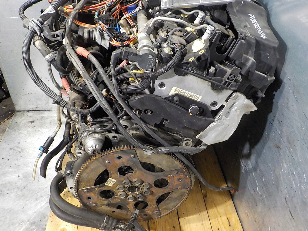 Motor BMW X3 E83 M57D30 3.0 Diesel Engine Komplett