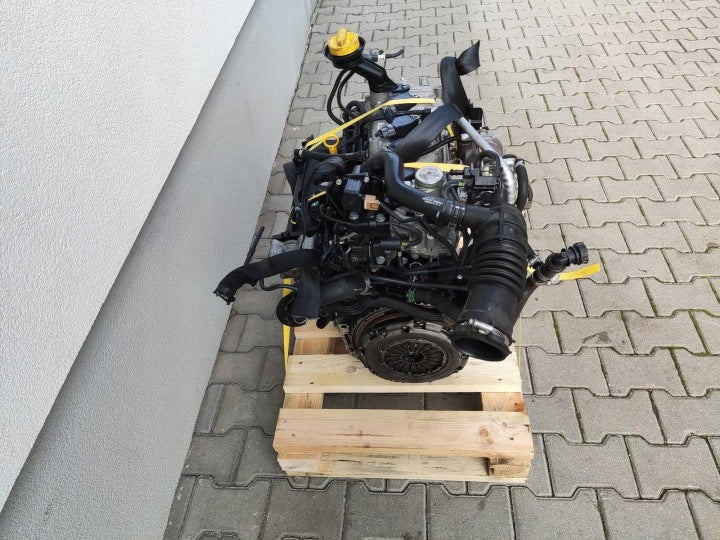 Motor Renault Scenic H5FB404 1.2 TCE 132PS 97kW 117TKm 2013 Benzin Komplett MOT7488287849wx