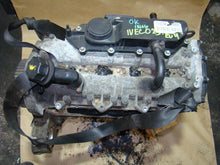 Laden Sie das Bild in den Galerie-Viewer, Motor Iveco I F1AE0481G 2.3 116PS 85kW 186TKm Diesel Engine Unkomplett MOT1453463546go