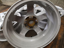 Laden Sie das Bild in den Galerie-Viewer, 4x Alufelge 16 Zoll 6.5" 5x114.3 50ET Rim Wheel FEL7659337553bz