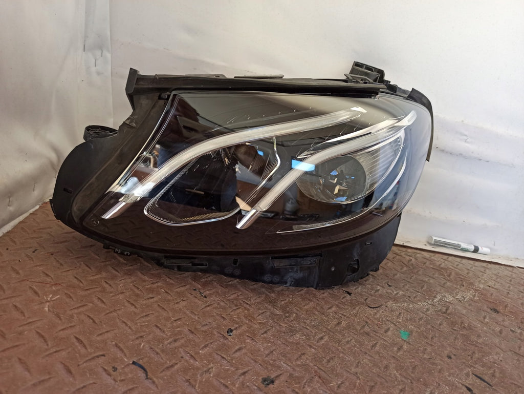 Frontscheinwerfer Mercedes-Benz W213 2139068903 Links Scheinwerfer Headlight SCH5230346257um