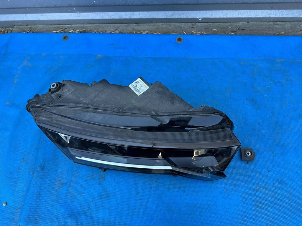 Frontscheinwerfer Skoda Octavia I 5E4941010 Rechts Scheinwerfer Headlight SCH5490629311up