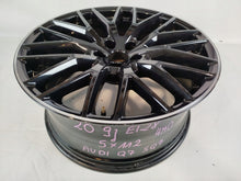 Load image into Gallery viewer, 1x Alufelge 20 Zoll 9.0" 5x112 28ET 4M0601025CQ Audi Q7 Rim Wheel FEL6349606726vx