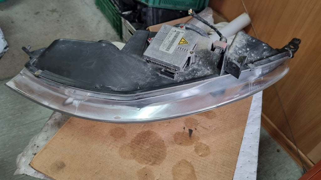 Frontscheinwerfer Peugeot 407 0301213274 Rechts Scheinwerfer Headlight SCH1196557976so