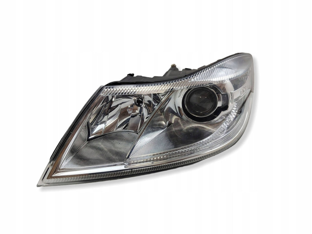 Frontscheinwerfer Skoda Octavia 1Z1941015G Links Scheinwerfer Headlight SCH7924095597kj