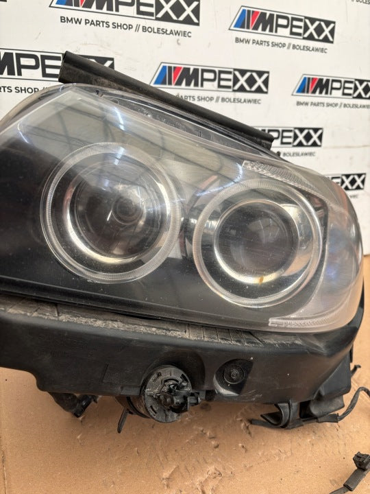 Frontscheinwerfer BMW E91 E90 6942737 6948180 Xenon Links Scheinwerfer Headlight SCH1641244515cg