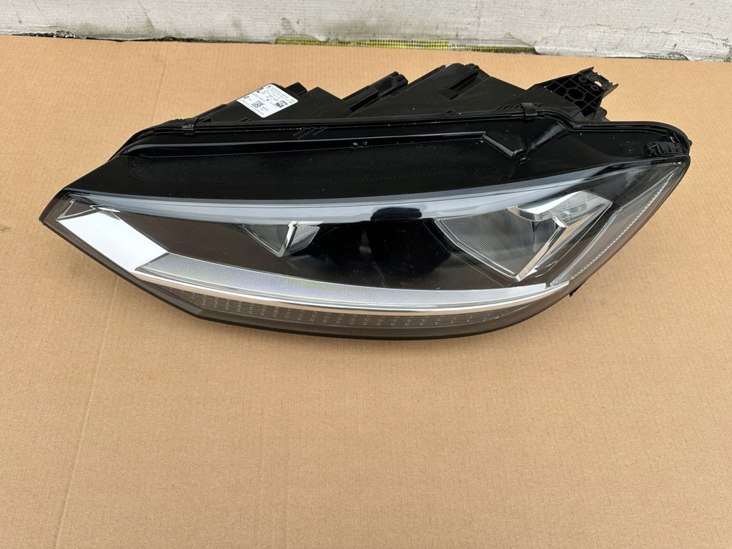 Frontscheinwerfer VW Touran 5TB941005A Links Scheinwerfer Headlight SCH4664054161xx
