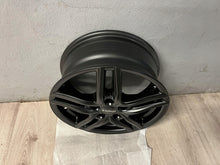Load image into Gallery viewer, 1x Alufelge 16 Zoll 6.5" 5x108 50ET Matt Schwarz 65R6655351 Rim Wheel FEL7825594208br