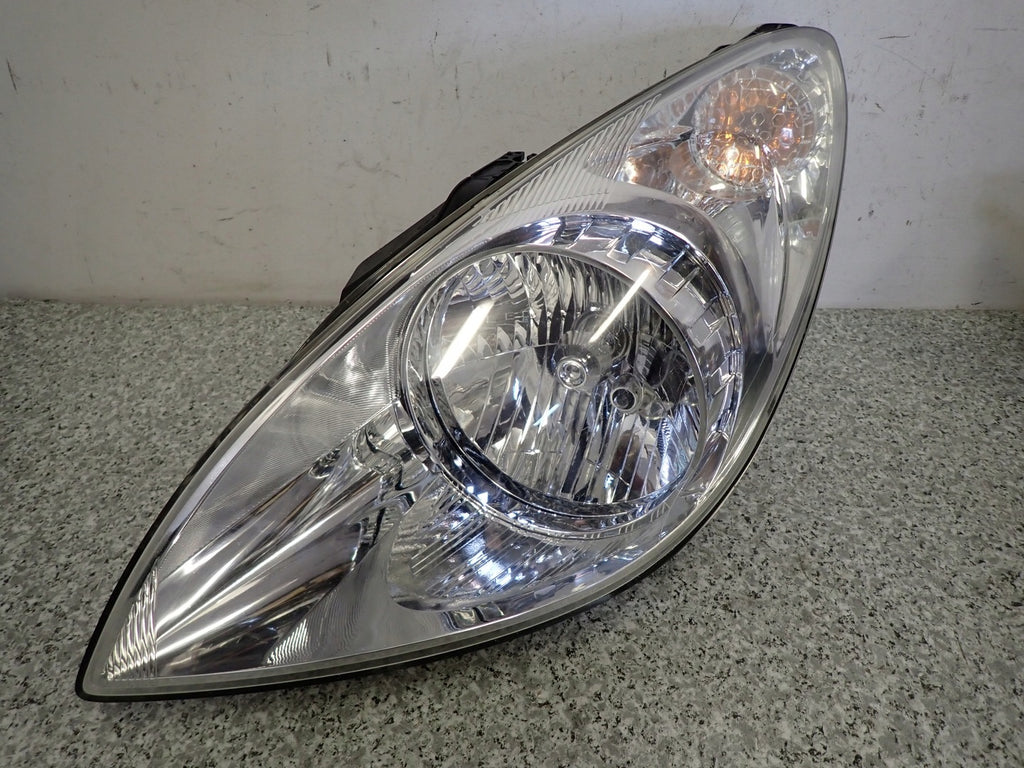 Frontscheinwerfer Hyundai I20 Links Scheinwerfer Headlight