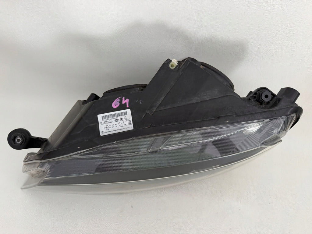 Frontscheinwerfer Skoda III 3V194015 Links Scheinwerfer Headlight SCH8276362782lj