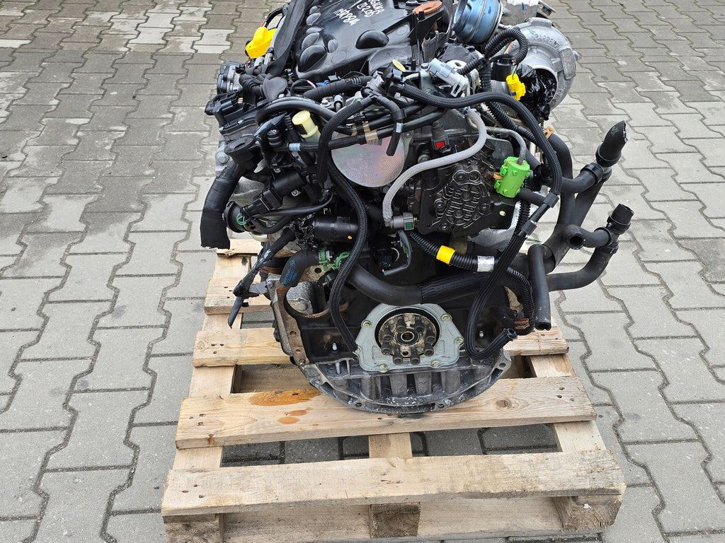 Motor Renault Laguna III M9RP814 2.0 DCI 171TKm Diesel Engine Unkomplett