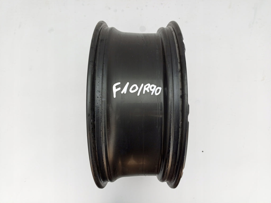 1x Alufelge 19 Zoll 7.5" 5x114.3 51ET Glanz 52910-N7400 Hyundai Tucson Rim Wheel FEL3160358901am