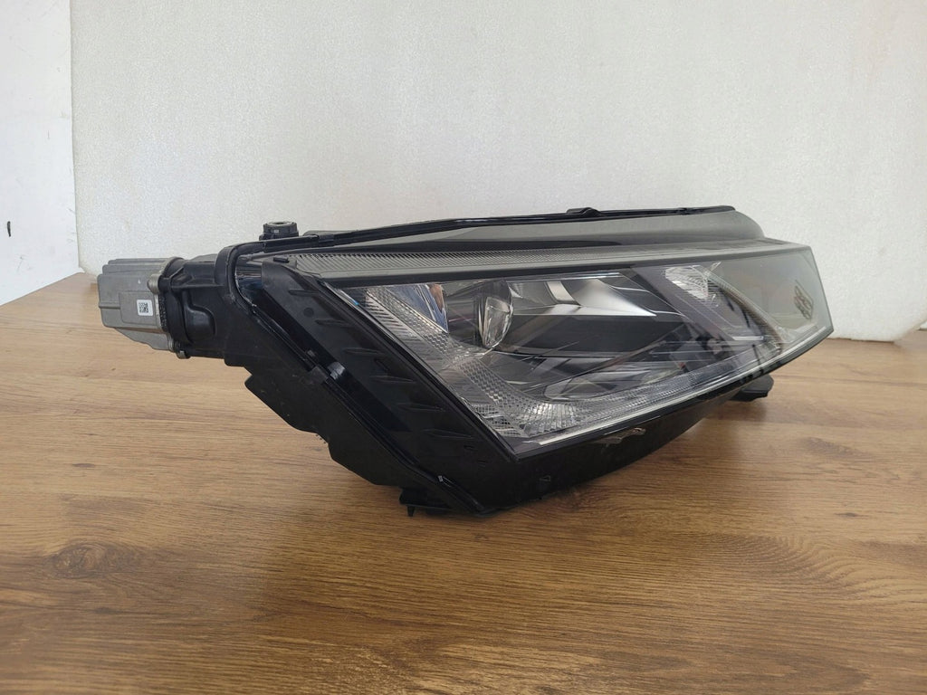 Frontscheinwerfer Skoda Octavia IV 5E4941016B Rechts Scheinwerfer Headlight SCH6226341592ta