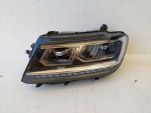 Laden Sie das Bild in den Galerie-Viewer, Frontscheinwerfer VW Tiguan 5NB941035 Links Scheinwerfer Headlight