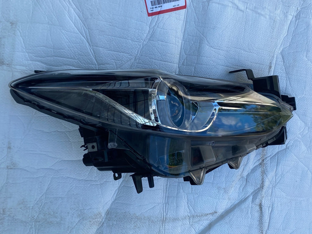 Frontscheinwerfer Mazda 3 Bm BHR251030 Rechts Scheinwerfer Headlight