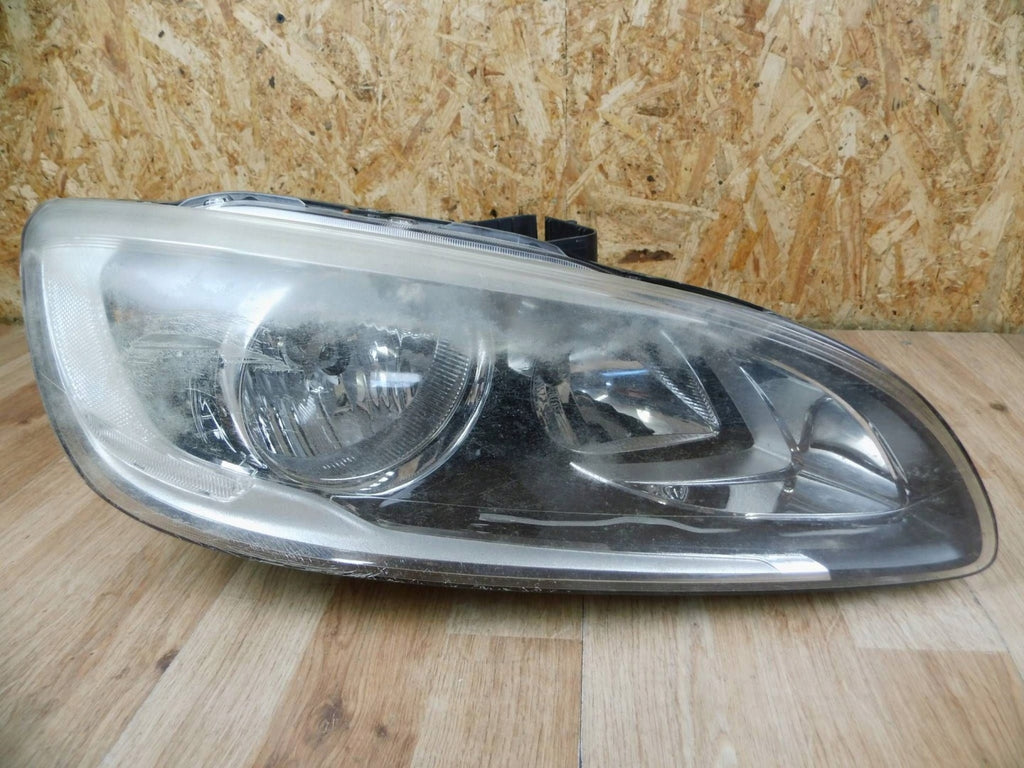 Frontscheinwerfer Volvo V60 S60 31420116 Rechts Scheinwerfer Headlight SCH5521510124ik