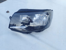 Load image into Gallery viewer, Frontscheinwerfer VW Transporter 1737245504 Links Scheinwerfer Headlight SCH6256344919xk