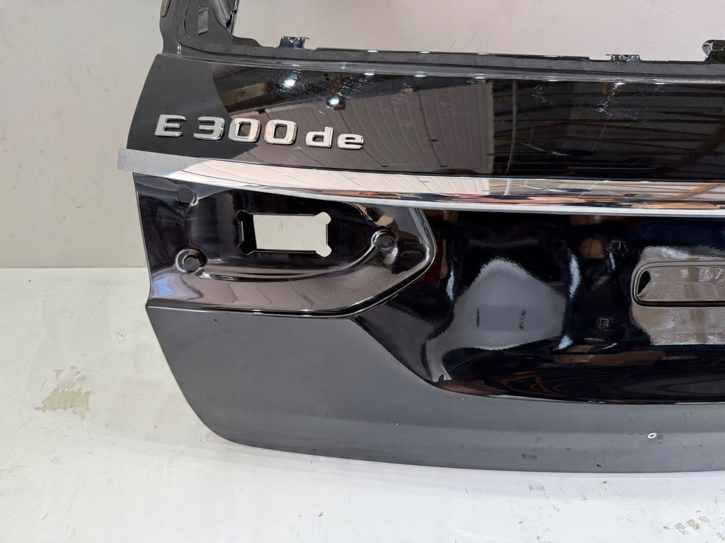 Heckklappe Mercedes-Benz W213 APJ1140 Rückseite kofferraumklappe Tailgate