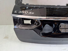 Load image into Gallery viewer, Heckklappe Mercedes-Benz W213 APJ1140 Rückseite kofferraumklappe Tailgate