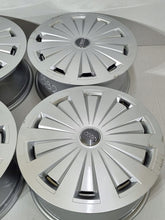 Load image into Gallery viewer, 4x Alufelge 16 Zoll 7.0&quot; 5x112 35ET Glanz Silber 8W0601025 Audi Rim Wheel