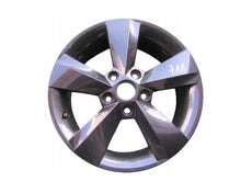 Laden Sie das Bild in den Galerie-Viewer, 1x Alufelge 16 Zoll 6.0" 5x112 43ET 57A601025S Skoda Kodiaq Rim Wheel FEL3683764101wb