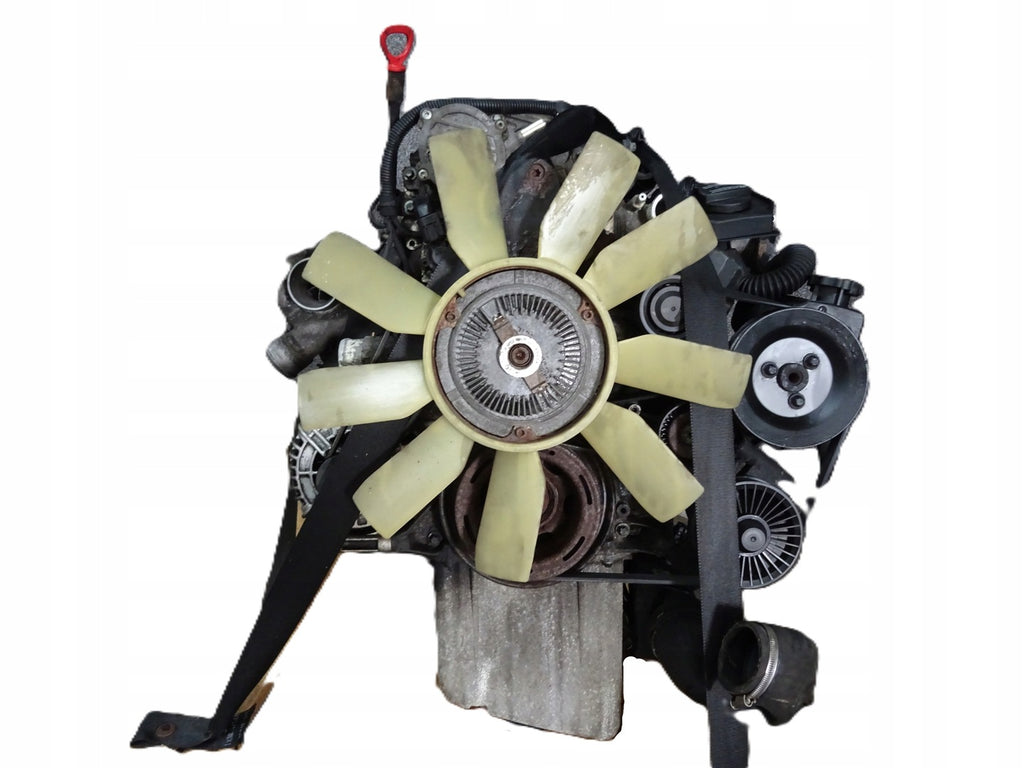 Motor Mercedes-Benz Viano W639 Vito 646980 2.2 CDI 220TKm Diesel Engine Komplett