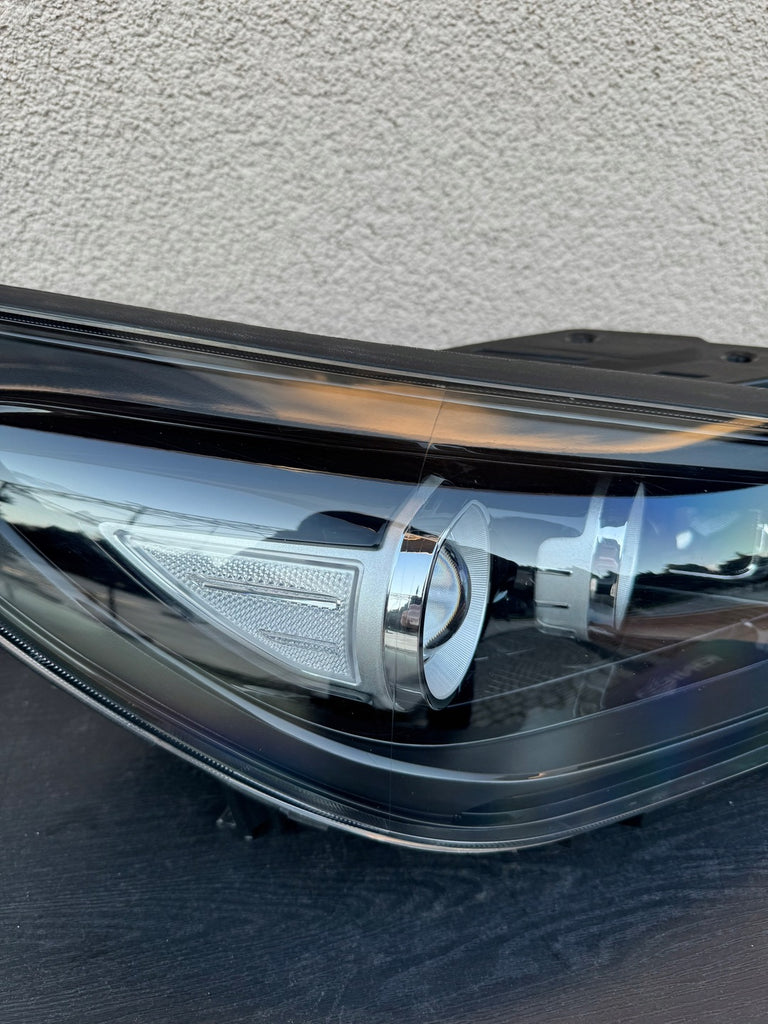 Frontscheinwerfer Hyundai I30 III 92102-G4XXX Full LED Rechts Headlight SCH5376172343gq