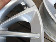 Load image into Gallery viewer, 4x Alufelge 17 Zoll 7.5" 5x112 54ET Glanz Silber 6856084 BMW F45 1 F40 Rim Wheel FEL4151329197pz