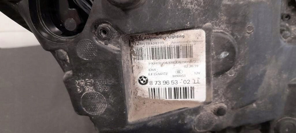 Frontscheinwerfer BMW X3 G01 G02 8739653 Full LED Links Scheinwerfer Headlight SCH7827542512wq